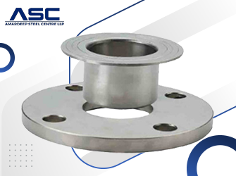 SS 310 Lap Joint Flanges